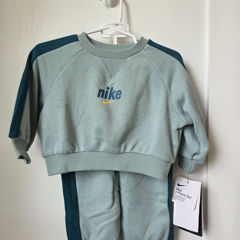 Nike Baby 2pc Tracksuit Set 12M
